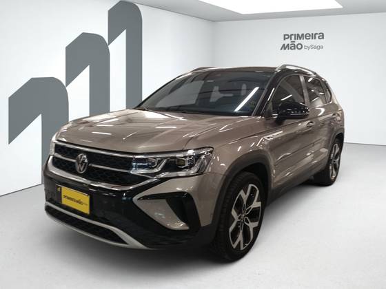 VOLKSWAGEN TAOS 1.4 250 TSI TOTAL FLEX HIGHLINE AUTOMÁTICO